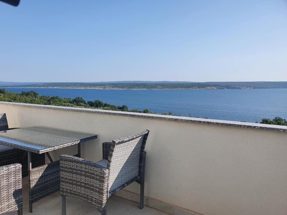 Modern Seeview Apartment Maslenica With Free Wifi, Free Parking, 300M From Beach Exterior photo